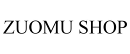 ZUOMU SHOP trademark