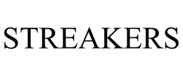 STREAKERS trademark