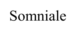 SOMNIALE trademark