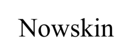 NOWSKIN trademark