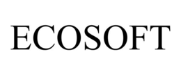 ECOSOFT trademark