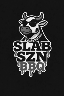 SLAB SZN BBQ trademark