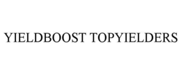 YIELDBOOST TOPYIELDERS trademark