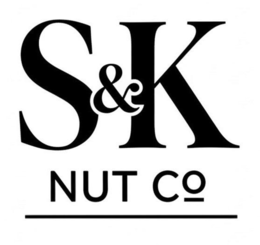 S&K NUT CO trademark
