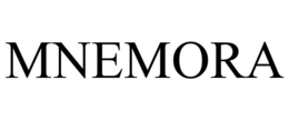 MNEMORA trademark