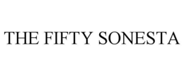 THE FIFTY SONESTA trademark