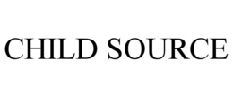 CHILD SOURCE trademark