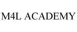 M4L ACADEMY trademark