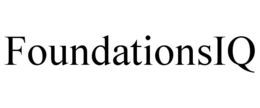 FOUNDATIONSIQ trademark
