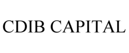 CDIB CAPITAL trademark