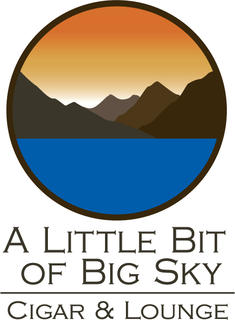 A LITTLE BIT OF BIG SKY CIGAR & LOUNGE trademark
