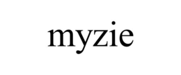 MYZIE trademark