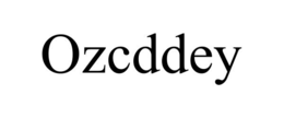 OZCDDEY trademark