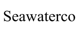 SEAWATERCO trademark