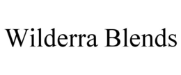 WILDERRA BLENDS trademark