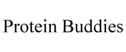PROTEIN BUDDIES trademark