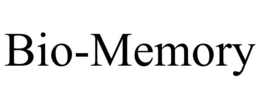 BIO-MEMORY trademark