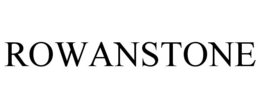 ROWANSTONE trademark