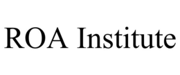 ROA INSTITUTE trademark