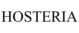 HOSTERIA trademark