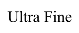 ULTRA FINE trademark