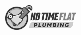 NO TIME FLAT PLUMBING trademark