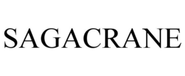 SAGACRANE trademark