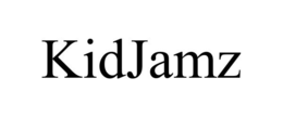 KIDJAMZ trademark