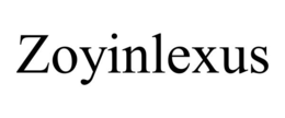 ZOYINLEXUS trademark