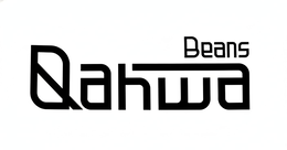 QAHWA BEANS trademark