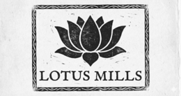 LOTUS MILLS trademark