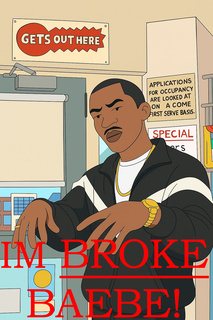GETS OUT HERE IM BROKE BAEBE! APPLICATIONS FOR OCCUPANCY ARE LOOKED AT ON A COME FIRST SERVE BASIS. SPECIAL RS trademark