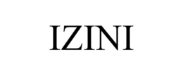 IZINI trademark