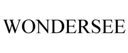 WONDERSEE trademark