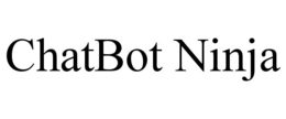 CHATBOT NINJA trademark