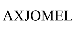 AXJOMEL trademark