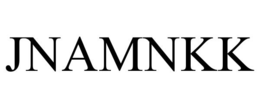JNAMNKK trademark
