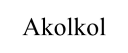 AKOLKOL trademark