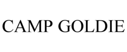 CAMP GOLDIE trademark