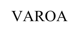 VAROA trademark