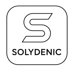 S SOLYDENIC trademark