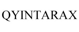 QYINTARAX trademark