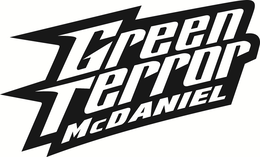GREEN TERROR MCDANIEL trademark