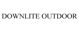 DOWNLITE OUTDOOR trademark