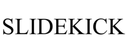 SLIDEKICK trademark