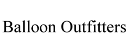 BALLOON OUTFITTERS trademark