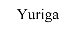 YURIGA trademark