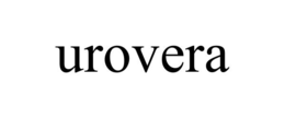 UROVERA trademark