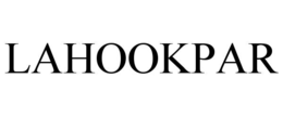 LAHOOKPAR trademark
