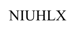 NIUHLX trademark